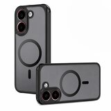 Techsuit PureFrost MagSafe maska za Xiaomi Poco X8 Pro – matirano crna | shoptok.hr
