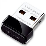  NIC TP-Link TL-WN725N, USB 2.0 Nano Adapter, 2,4GHz Wireless N 150 Mbps, Internal Antenna, Miniature design 18.6x15x7.1mm | Eponuda.ba