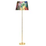 Opviq podna lampa conic violet 461MRL1245