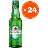 Heineken Silver Svetlo pivo, 0.25l, 24 komada u