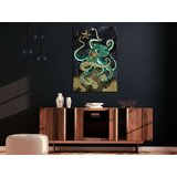  Slika - Marble Octopus (1 Part) Vertical 80x120 | shoptok.hr