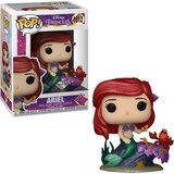 Funko POP Disney Ultimate Princess – Ariel Diamond Glitter Exclusive 1012, (21324391) Cene