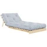 Karup Design Beli/svetlo modri fotelj Roots - | Shoptok.si