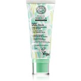 Natura Siberica Polar White Birch maska za čišćenje za smanjivanje sebuma i pora 100 ml Cijene