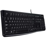 Logitech K120 usb črna slovenska oem tipkovnica | Shoptok.si