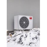 Vivax HPS-34CH100AERI/O1s R32 + HPS-84HM100AERI/IT241H3s 10 kW freonski split toplotna črpalka z vgrajenim 240 L bojlerjem z montažo - | Shoptok.si