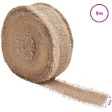  Jutena rola 5 x 500 cm Prirodna | shoptok.hr