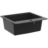  Umivaonik Crna 470 x 440 mm Granit | shoptok.hr