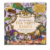 Professor Puzzle Igra The Mad Hatter's Tea Party | shoptok.hr