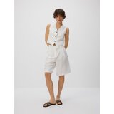 Reserved LADIES` VEST - krem | shoptok.hr