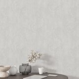Wallxpert vinilna tapeta lily, siva, 106 cm x 10,05 m Cene