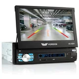 Vordon Avtoradio AC-5201 Kent, Bluetooth, Mirrorlink, Velik LCD