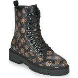 Guess Polškornji OXANA Črna | Shoptok.si