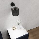  Zidna lampa LOFT SHADE 1xE27/60W/230V crna | Eponuda.com