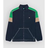 Quiksilver Clean Coast Block Fz Jakna iz flisa leprechaun | Shoptok.si