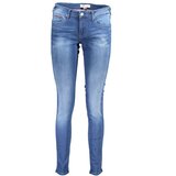 Tommy Jeans Traperice 'Sophie' plavi traper Cijene