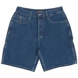 Kratke hlače & Bermuda Short yeti denim Modra