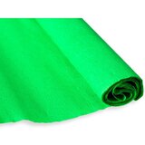 Jolly Color Crepe Paper, krep papir, zelena, 50 x 200cm ( 135560 )
