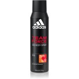 Adidas Team Force Edition 2022 dezodorans u spreju za muškarce 150 ml | shoptok.hr