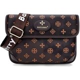  Torba Baellerry EL-35686 - Tamno smeđa KP35686 | shoptok.hr