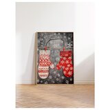 WALLXPERT dekorativna slika u okviru 30 x 40 cm | Eponuda.com