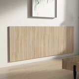  Uzglavlje za krevet boja hrasta sonome 240 x 1,5 x 80 cm drveno | shoptok.hr