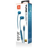 JBL USB-C žične slušalke Tune 310C, modre | Shoptok.si