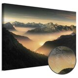  Slika - Mountain Breath (1 Part) Wide - Third Variant 60x40 Premium Print | shoptok.hr