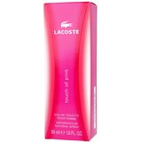 Lacoste Touch of Pink Eau De Toilette 50 ml za žene | shoptok.hr