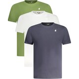K-Way SHORT SLEEVE T-SHIRT MEN GREEN | Shoptok.si