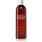 Baylis & Harding for him black pepper & ginseng gel za prhanje 500 ml za moške