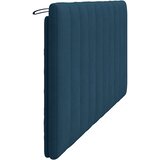  Jastuk za uzglavlje Hanko plavi 180 cm baršunasti | shoptok.hr