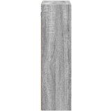 Viseći Viseča omarica Siva Sonoma 59 x 20 x 71.5 cm Konstruiran les, (5000113063) | Shoptok.si