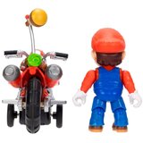 Super Mario Figura i vozilo Galaxy Movie Bros | shoptok.hr