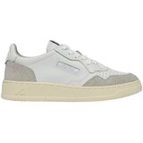 Autry Nizke superge Medalist Low White Glitter (Women's) Bela | Shoptok.si
