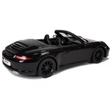  Licencirani auto na daljinsko upravljanje Porsche 911 Carrera S Rastar 1:12 - crni | shoptok.hr