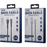 Remax Armor Series Data Cable 3.0A RC-162 Type C