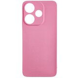  Silikonska GENTLE Color futrola Xiaomi Redmi 13 BEBI-ROZE | ePonuda.com