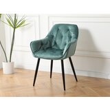  Kuhinjski stol ADO velvet mint | Shoptok.si