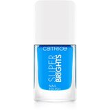 Catrice Super Brights Nail Polish lak za nohte 10,5 ml odtenek 020 Splish Splash Cene