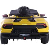  Licencirani auto na akumulator Lamborghini Huracan 4x4 - žuti | shoptok.hr