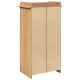 vidaXL Ormarić za vino Panama 57 x 40 x 111,5 cm od masivne borovine | shoptok.hr