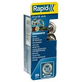 Rapid Zakovice (Premer: 10 mm, 25 kos) | Shoptok.si