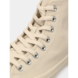 Converse Visoke tenisice 'CTAS' svijetlobež | shoptok.hr