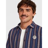 O'neill Srajca 'O'riginals Jacquard' modra / vijolično modra | Shoptok.si