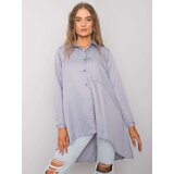 ex moda Shirt-EM-KS-556.17-grey | Shoptok.si