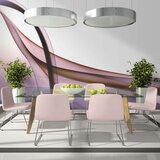  Tapeta - Photo wallpaper – Purple abstraction 300x231 Cijene