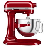 Kitchenaid 5KSM60SPXEER Stand mixer 375 W Grey, Red, Stainless steel | shoptok.hr