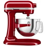 5KSM60SPXEER Stand mixer 375 W Grey, Red, Stainless steel