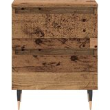  Noćni ormar Staro drvo 40 x 35 x 50 cm Konstruirano drvo | Eponuda.com